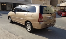 للبيع تويوتا Innova 2007