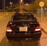 للبيع مرسيديس S class 1999