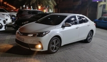 للبيع تويوتا Corolla 2018