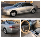 للبيع تويوتا camry 2008