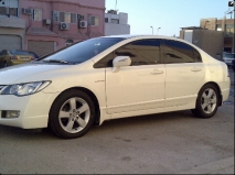 للبيع هوندا Civic 2007