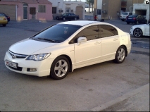 للبيع هوندا Civic 2007