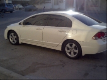 للبيع هوندا Civic 2007