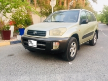 للبيع تويوتا RAV4 2001