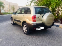 للبيع تويوتا RAV4 2001