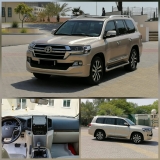 للبيع تويوتا Land Cruiser  2019