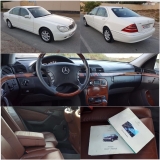 للبيع مرسيديس S class 2002