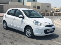 للبيع نيسان Micra 2016