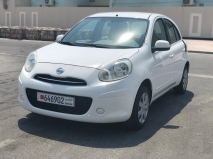 للبيع نيسان Micra 2016