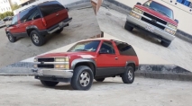 للبيع شفروليت Tahoe 1997