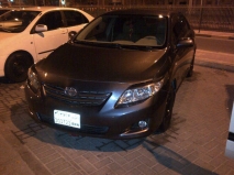 للبيع تويوتا Corolla 2008