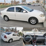 للبيع تويوتا Corolla 2002