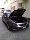 للبيع هوندا Accord 2008