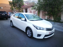 للبيع تويوتا Corolla 2015