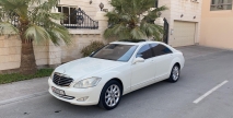 للبيع مرسيديس S class 2008