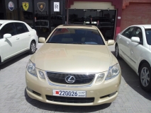 للبيع لكزس GS300 2005