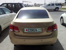 للبيع لكزس GS300 2005