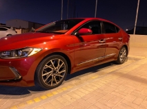 للبيع هونداي Elantra 2017