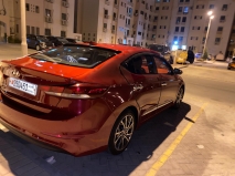 للبيع هونداي Elantra 2017