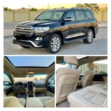 للبيع تويوتا Land Cruiser  2016