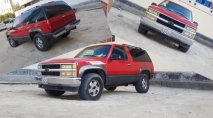 للبيع شفروليت Tahoe 1997