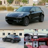 للبيع بورش Macan 2018