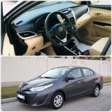 للبيع تويوتا Yaris 2018