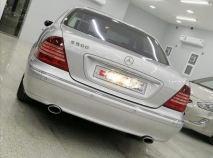 للبيع مرسيديس C class 2003