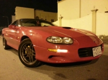 للبيع شفروليت Camaro 2002