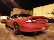 للبيع شفروليت Camaro 2002