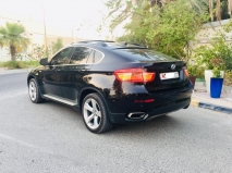 للبيع بي ام دبليو X6 2009