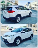 للبيع تويوتا RAV4 2014