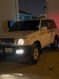 للبيع تويوتا Land Cruiser  2001