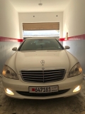 للبيع مرسيديس S class 2006