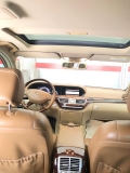 للبيع مرسيديس S class 2006