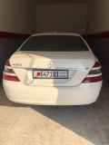 للبيع مرسيديس S class 2006