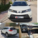 للبيع تويوتا RAV4 2015