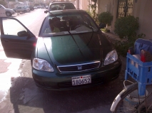 للبيع هوندا Civic 2000