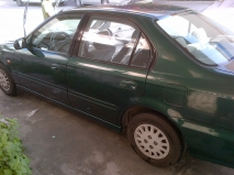 للبيع هوندا Civic 2000