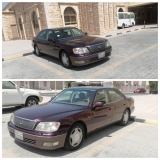 للبيع لكزس LS 1999