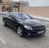 للبيع مرسيديس CL 500 2007