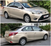 للبيع تويوتا Yaris 2014