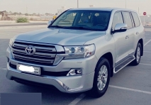 للبيع تويوتا Land Cruiser  2017