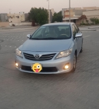 للبيع تويوتا Corolla 2013