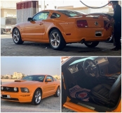 للبيع فورد Mustang  2007