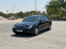 للبيع مرسيديس E class 2009