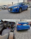 للبيع هونداي Elantra 2017