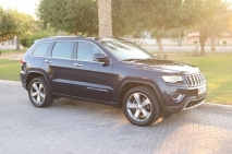 للبيع جيب Grand Cherokee 2014