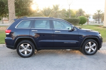 للبيع جيب Grand Cherokee 2014