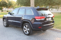 للبيع جيب Grand Cherokee 2014